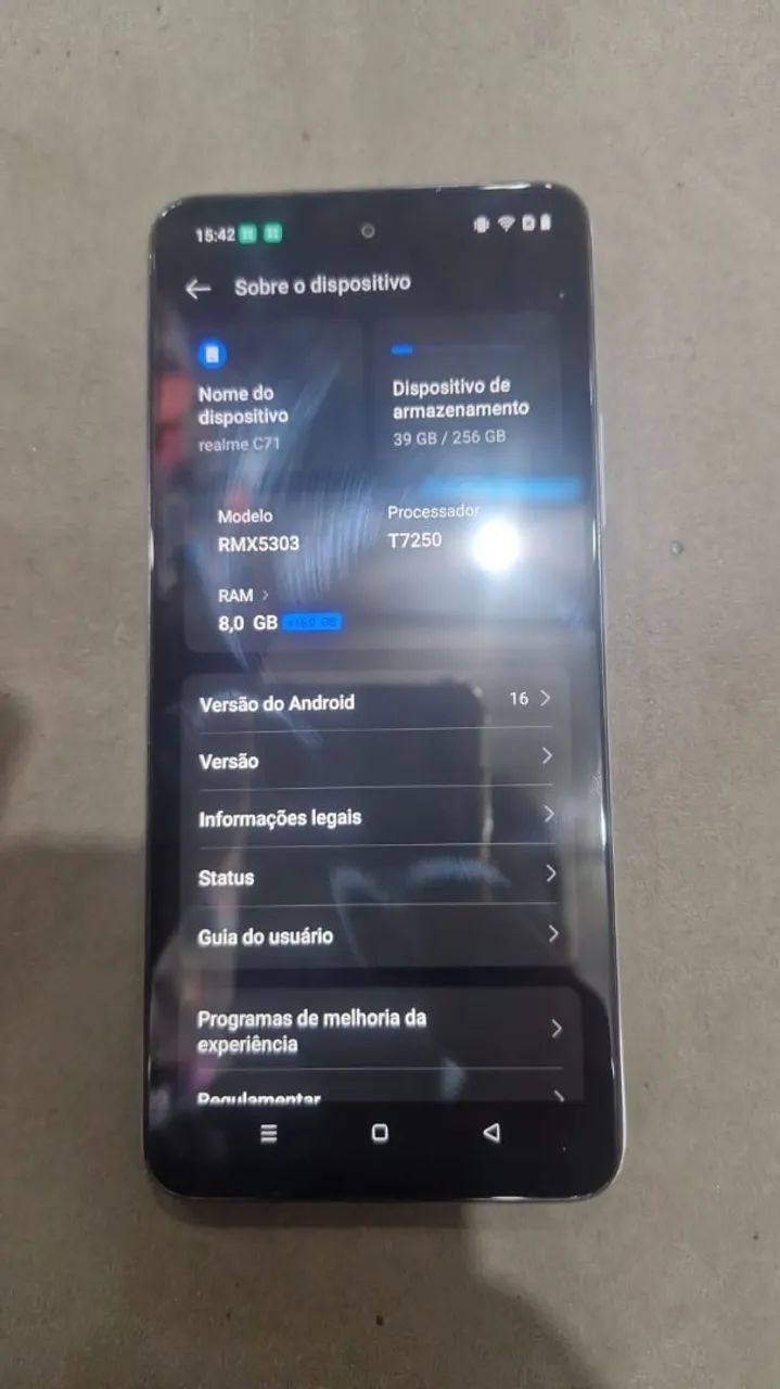Realme C71 - Foto 4