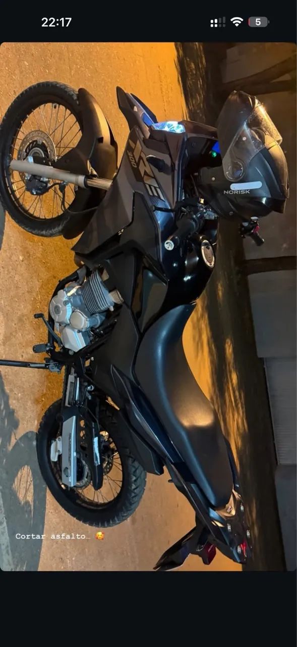 Vende-se xre300  - Foto 4