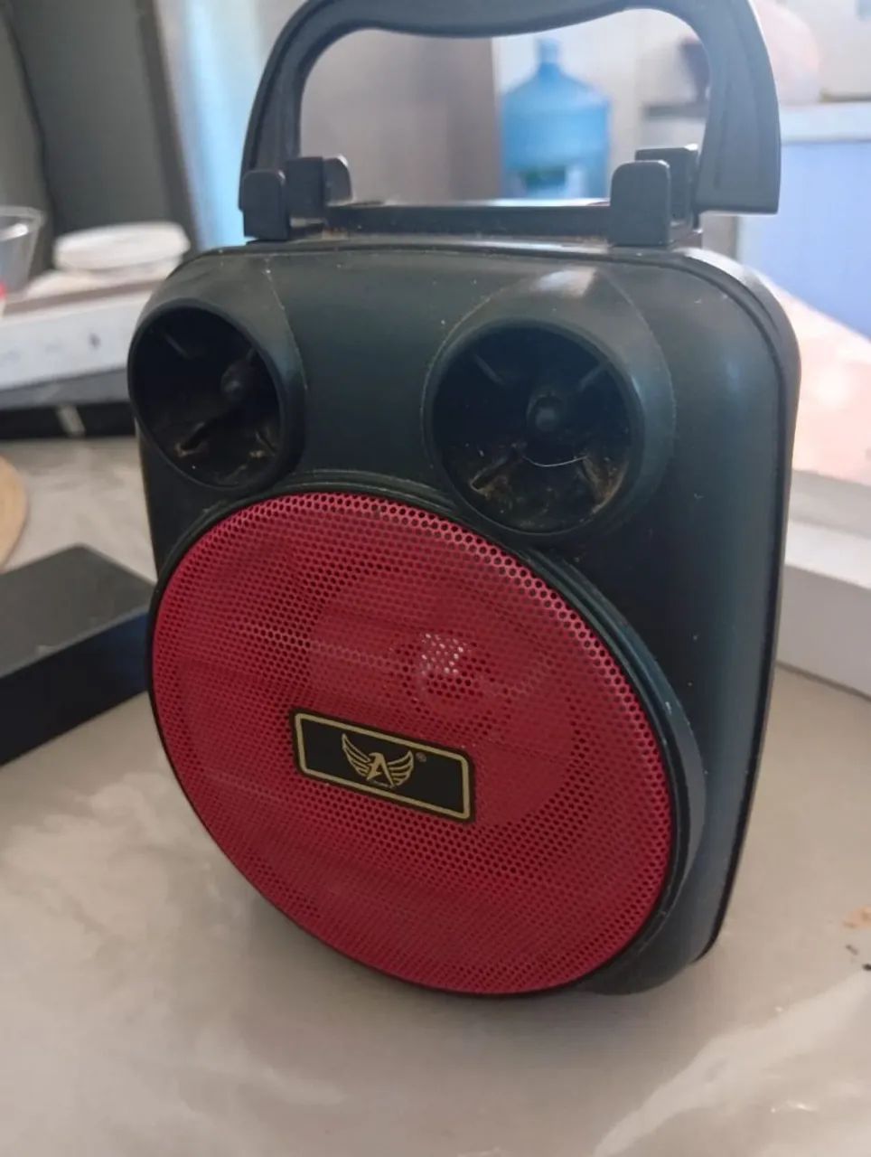 Caixa de som Bluetooth sem fio - Foto 2