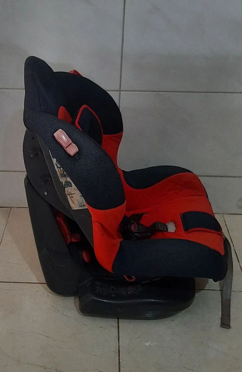 Cadeirinha galzerano 9a25kg  - Foto 3