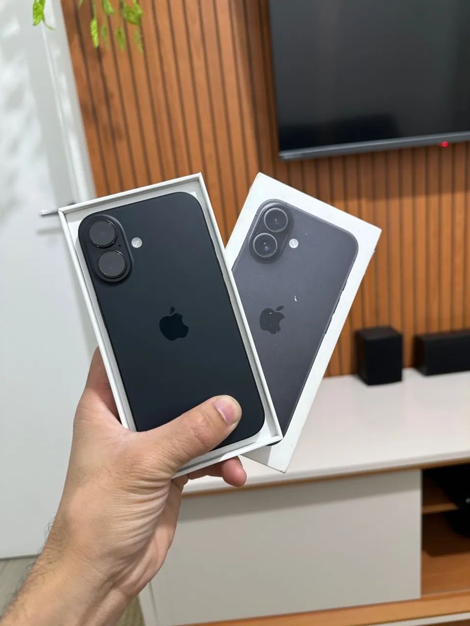 iPhone 16 impecável  - Foto 2