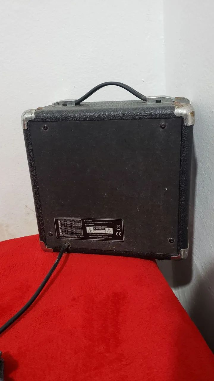 Amplificador de guitarra - Foto 3