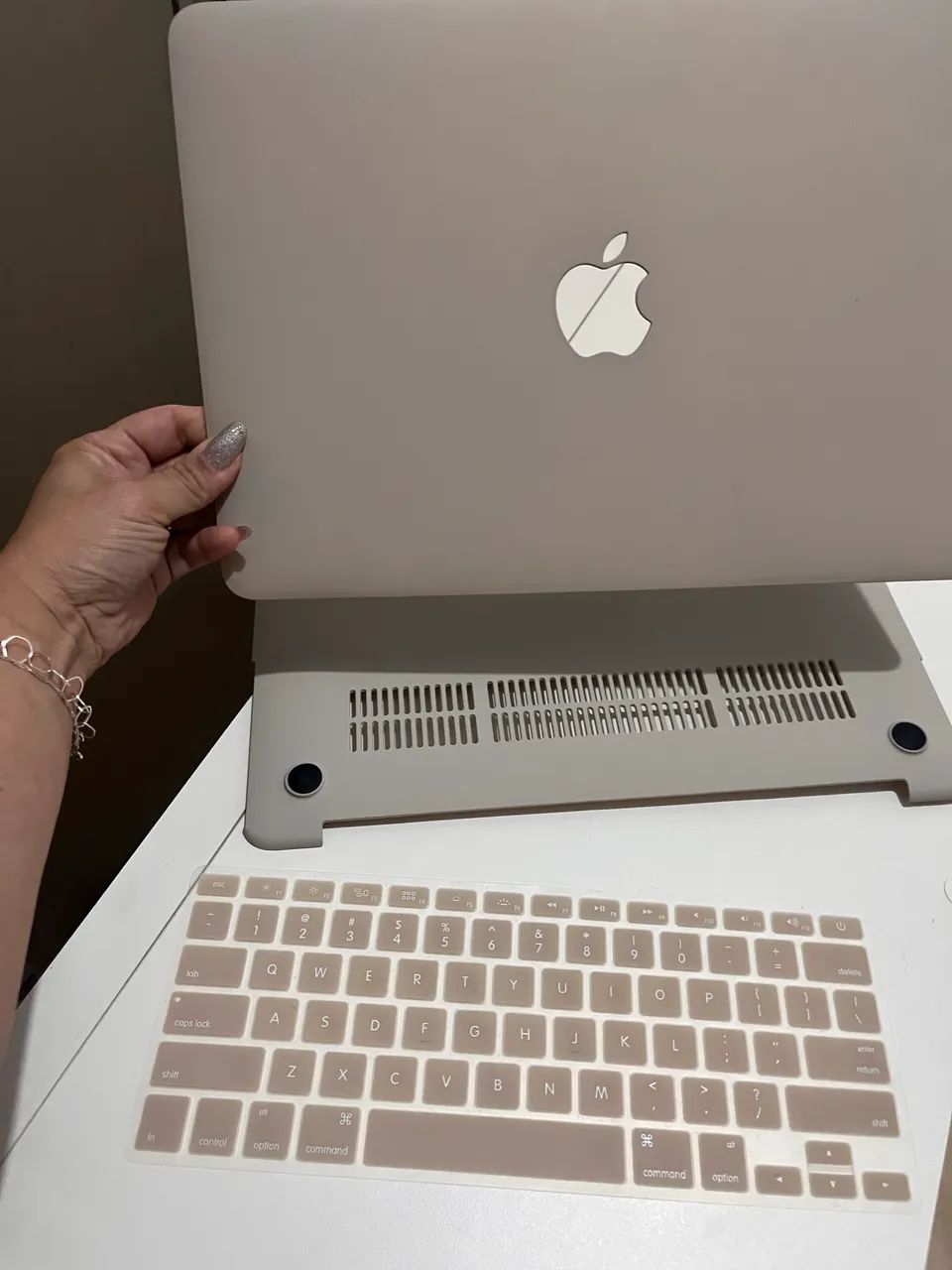 CAPA PARA MACBOOK AIR