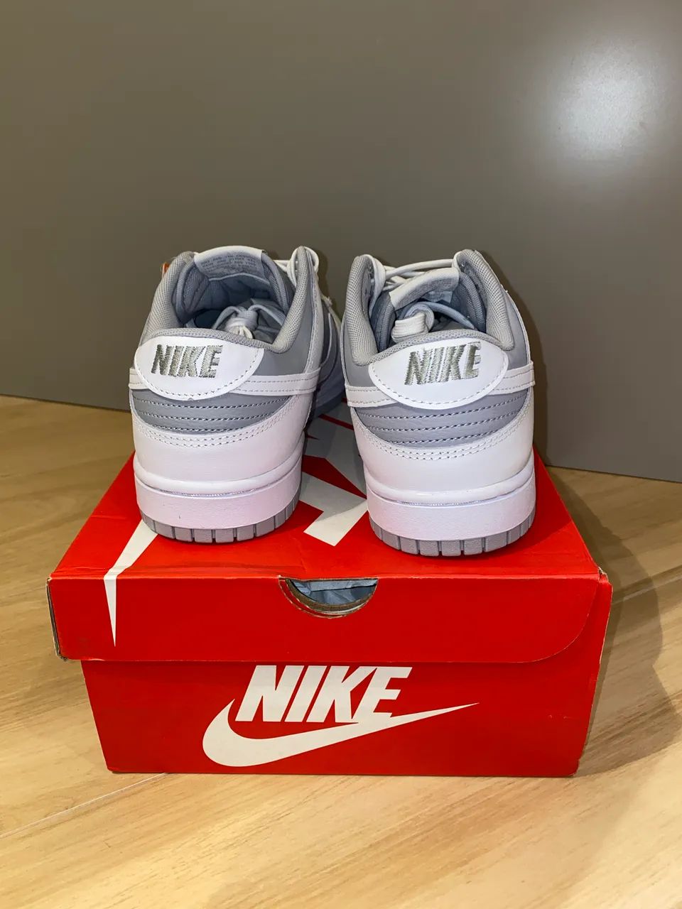Nike Dunk Low Neutral Grey - Foto 5