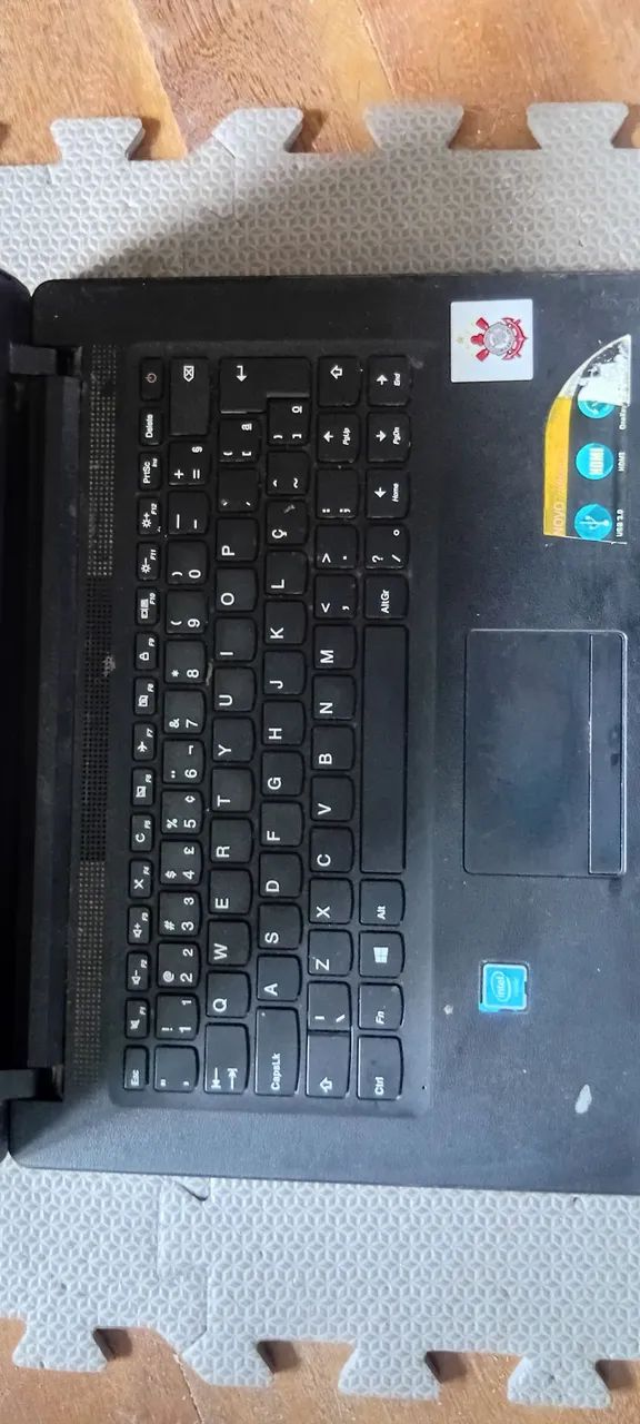 Vendo 2 notebook para retirada de peça  - Foto 2