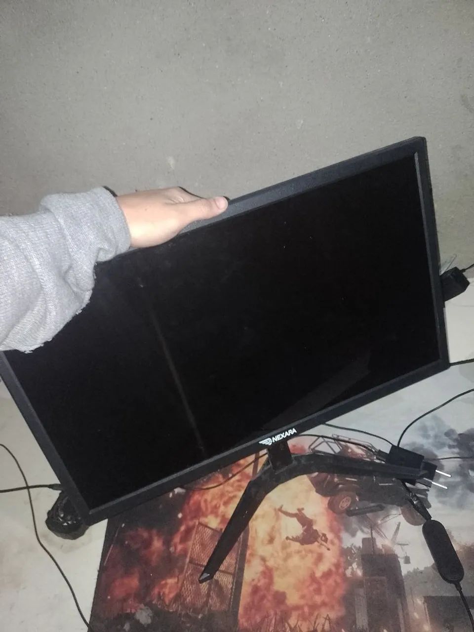 Monitor nexara 75hz - Foto 3