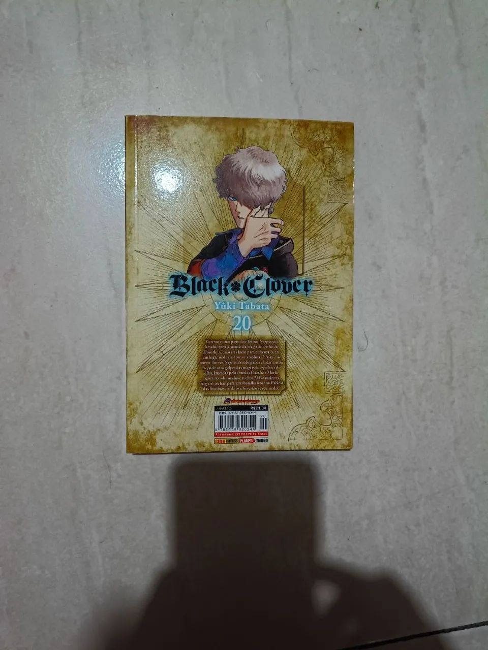 Black Clover volume 20  - Foto 2
