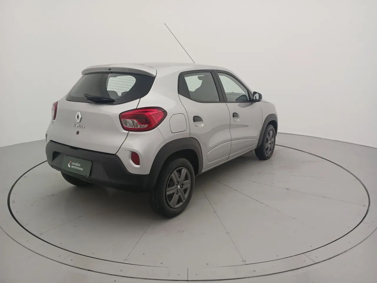 Renault Kwid 1.0 Zen 2026 - Foto 5