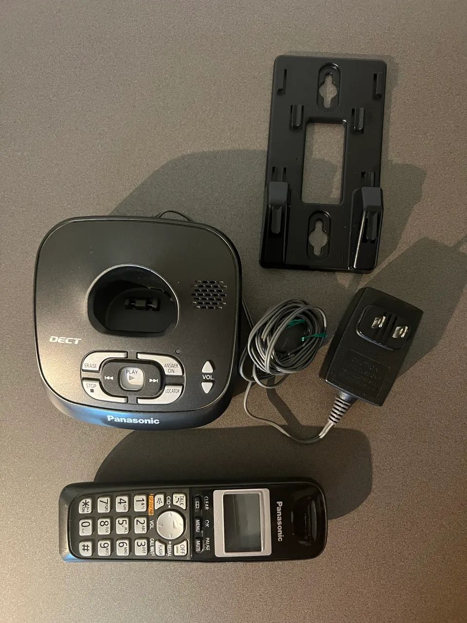 Telefone sem fio Panasonic Dect KX-TG4021LA - Foto 4