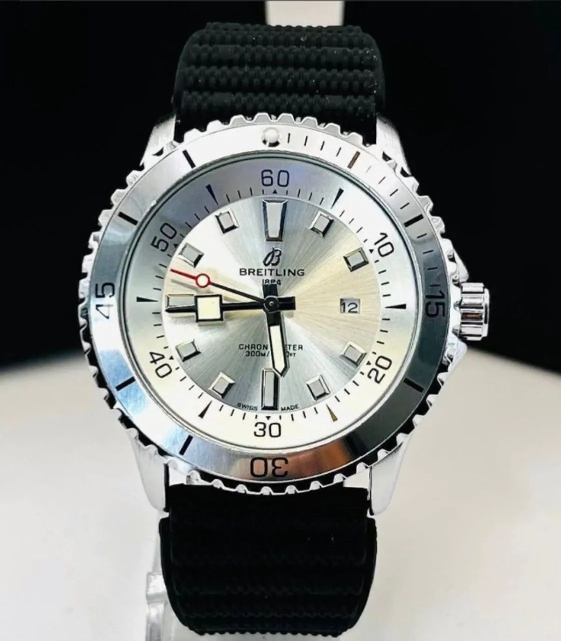 Relógio Breitling Z200 - Foto 3
