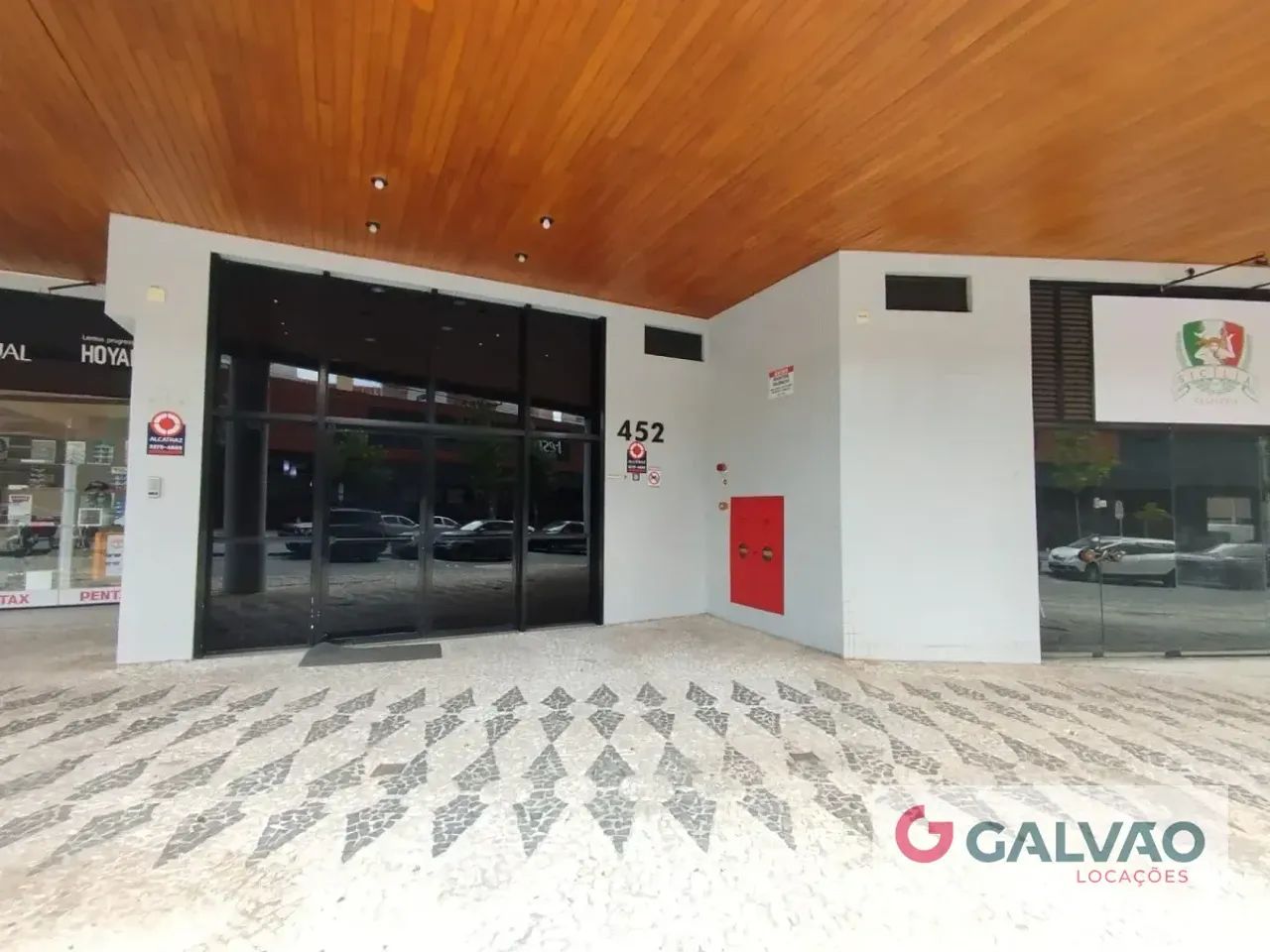 Conjunto Comercial, excelente estado de conservação. - Foto 2