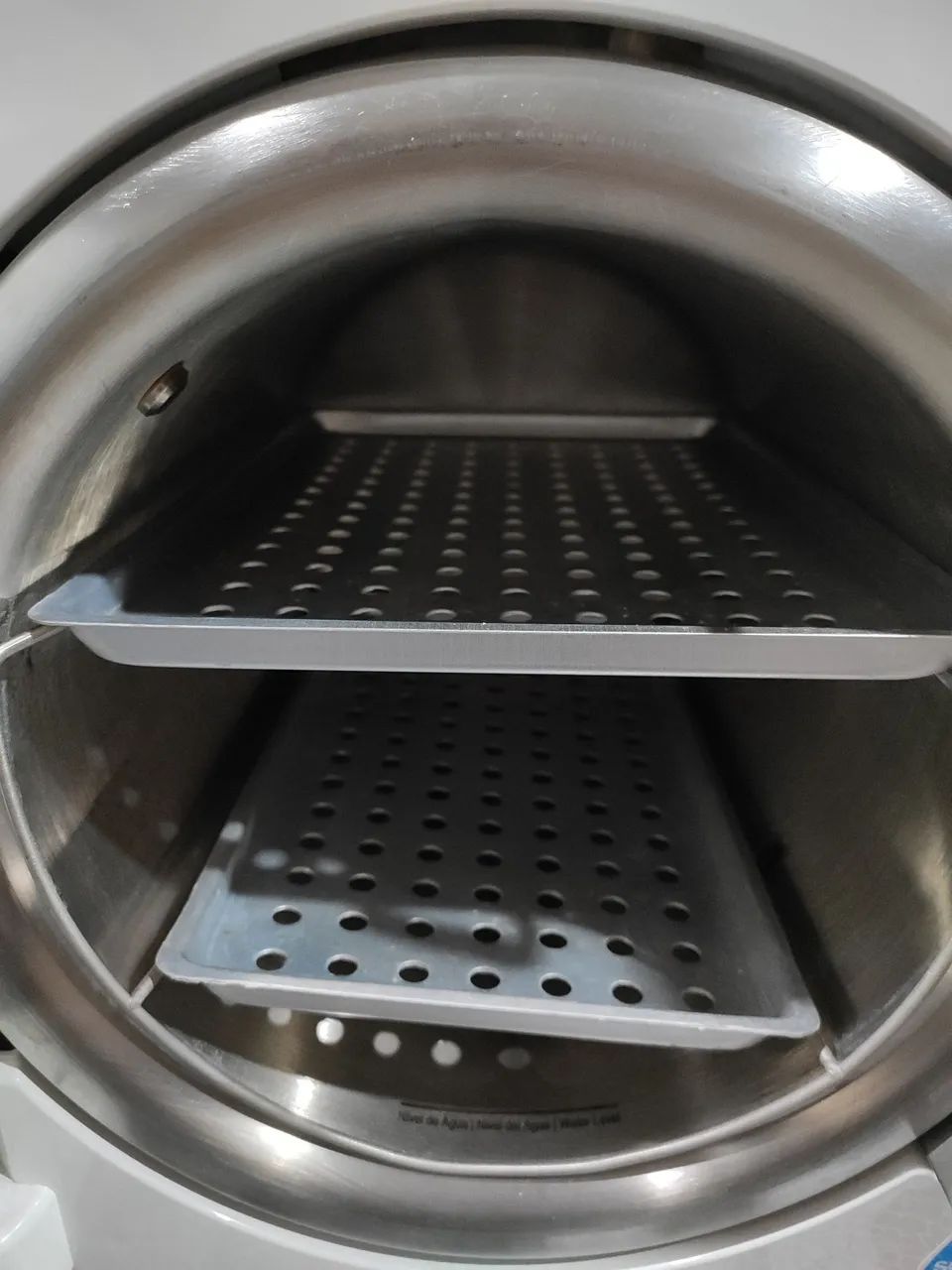 Autoclave Cristofol Vitale 12L  - Foto 5