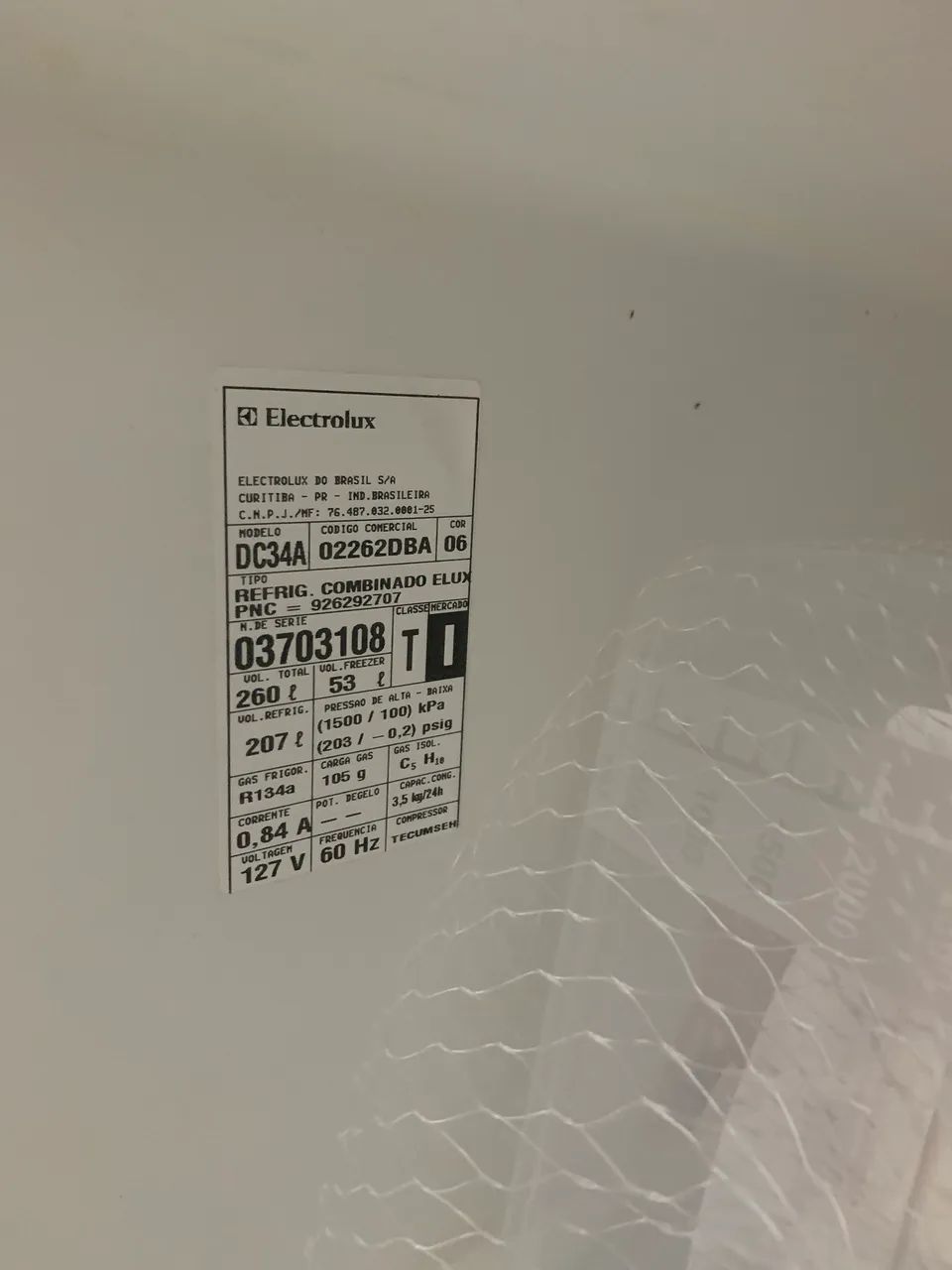 Geladeira Electrolux  - Foto 4