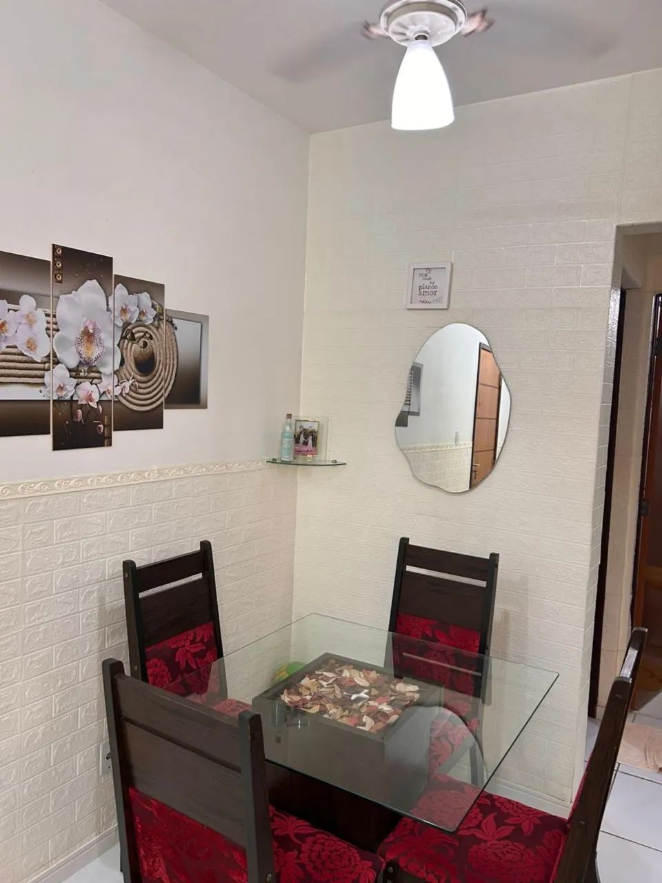 Vendo apartamento mobiliado - Foto 3