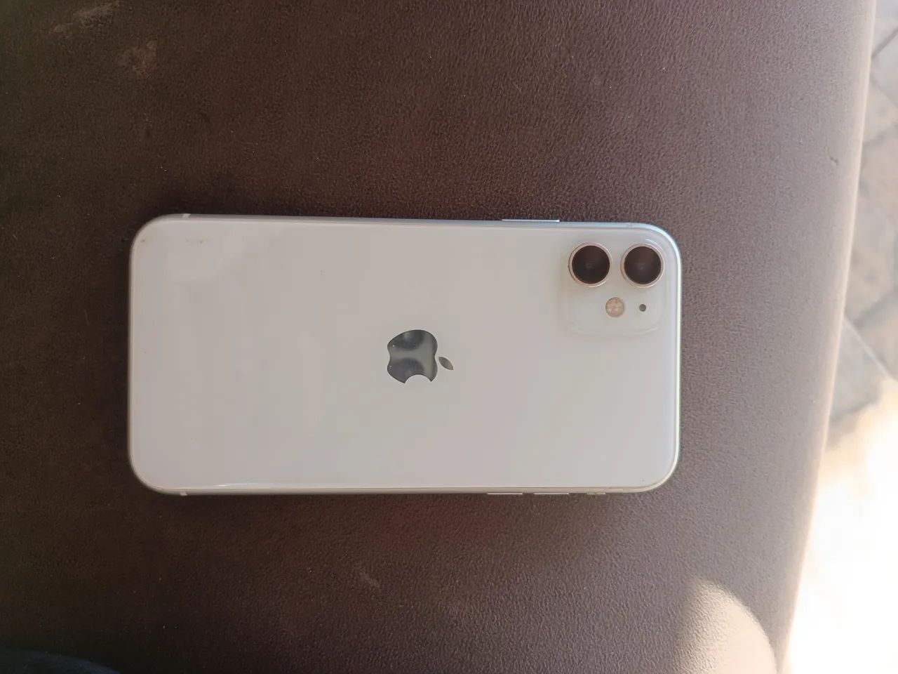 iPhone 11 64gb branco  - Foto 4
