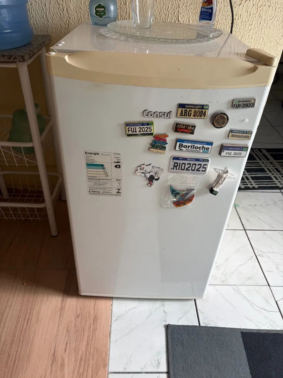 Frigobar Consul 120L - Foto 4