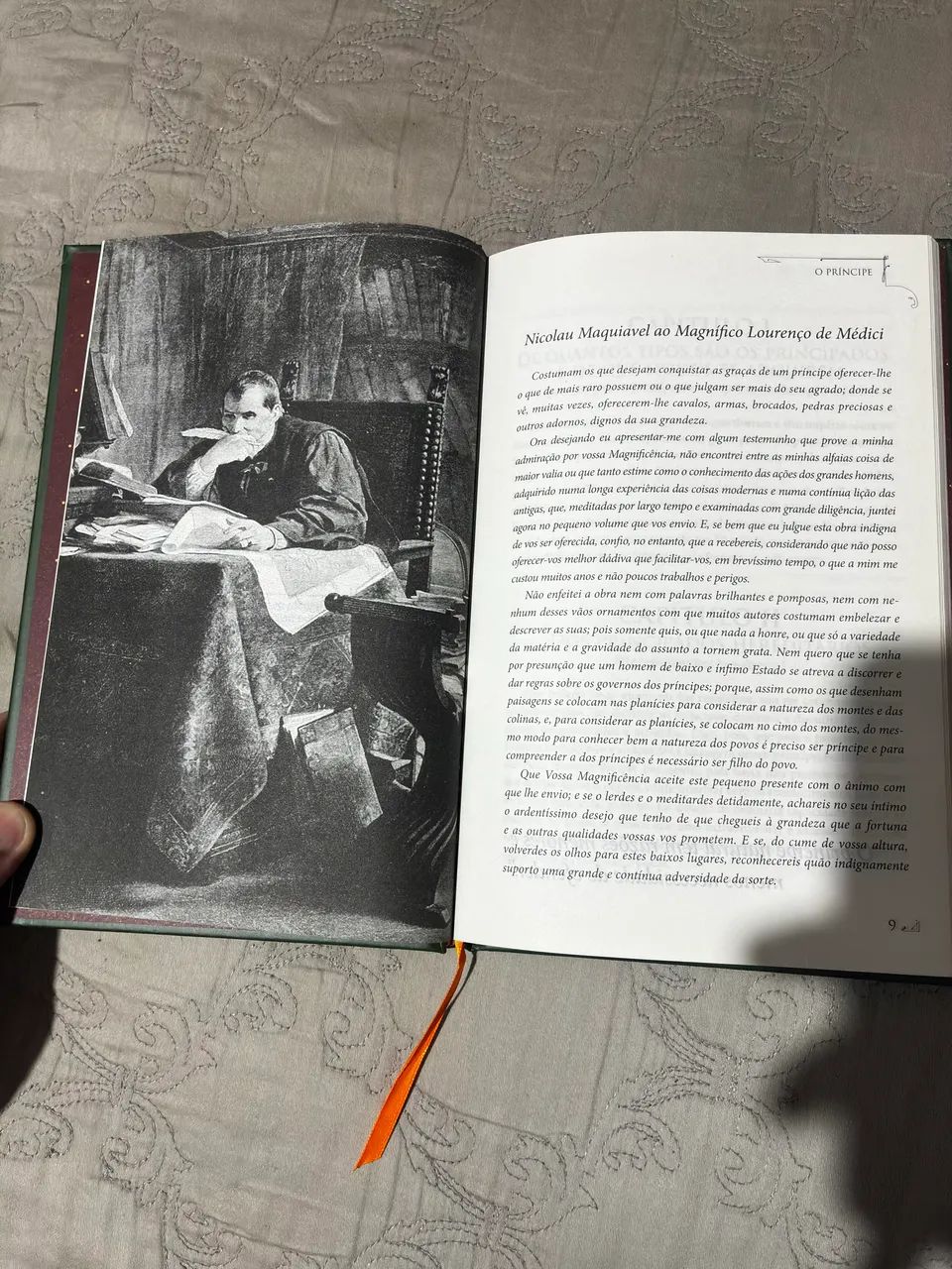 O PRÍNCIPE - LIVRO - Foto 4