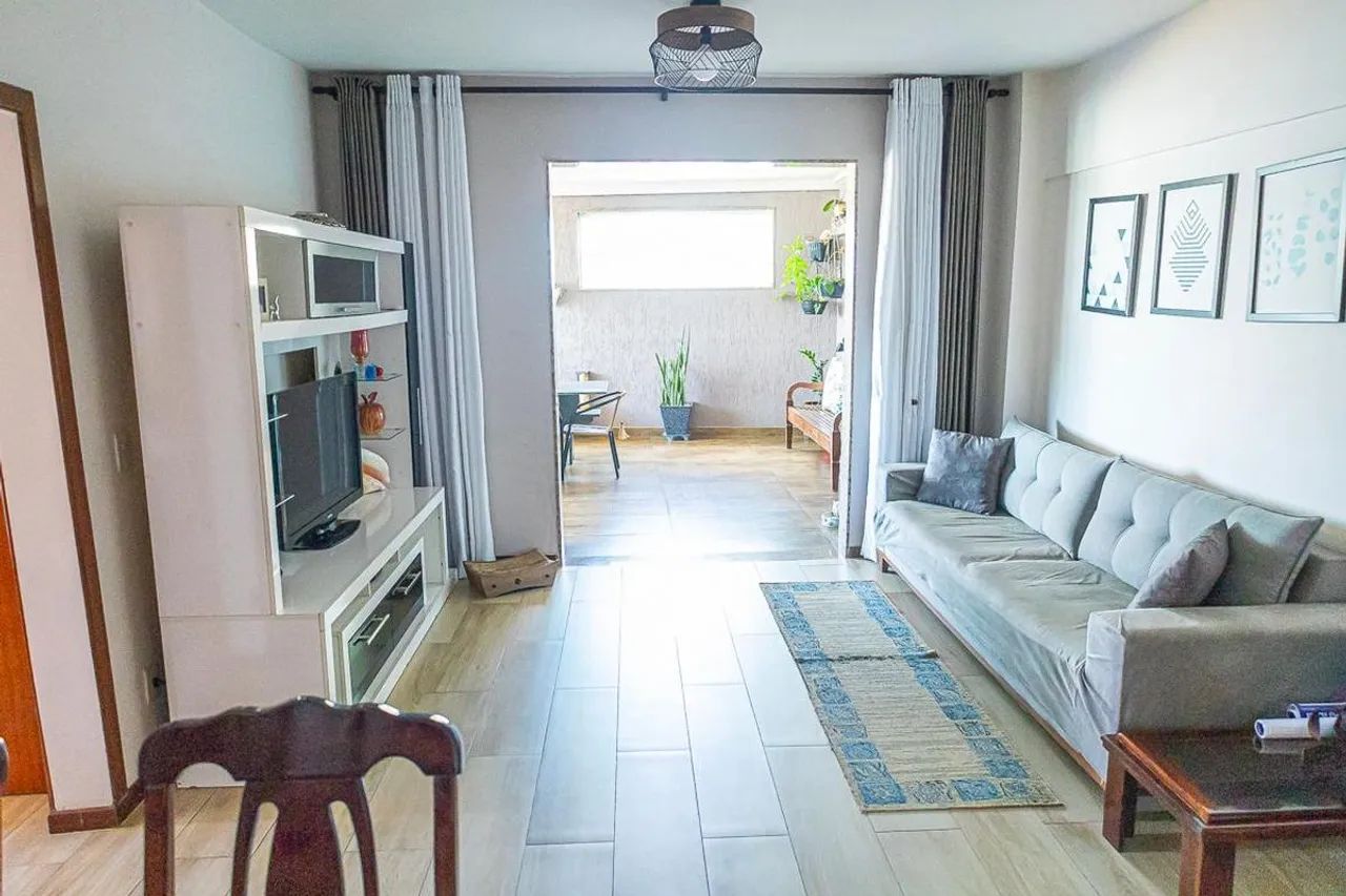 Apartamento à Venda - Heliópolis, 3 Quartos, 160 m2 - Foto 3