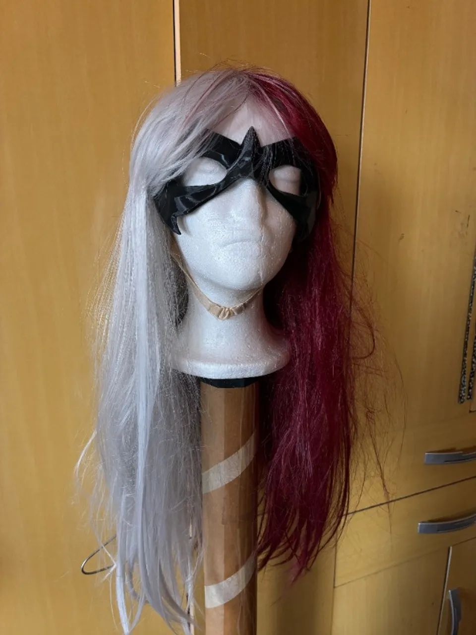 Peruca Todoroki Boku no Hero - Genderbend