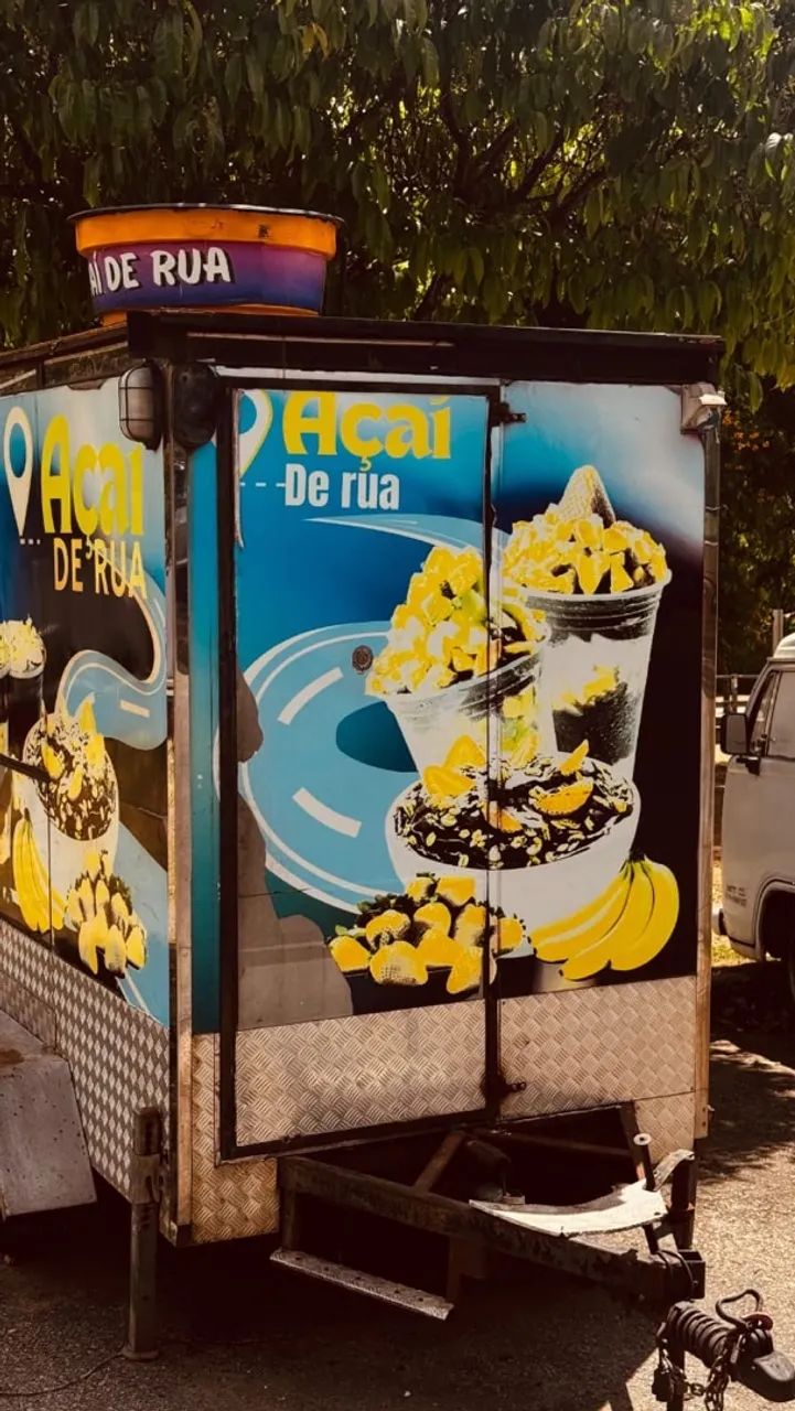 Trailer de açaí  - Foto 4