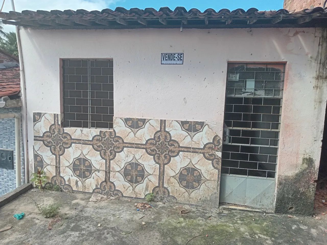 Casa a venda no Jacintinho 