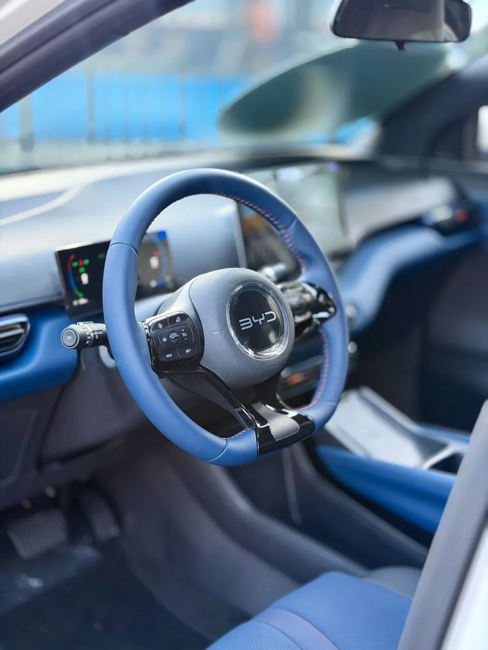 BYD Dolphin Mini (Elétrico) 2027 - Foto 3