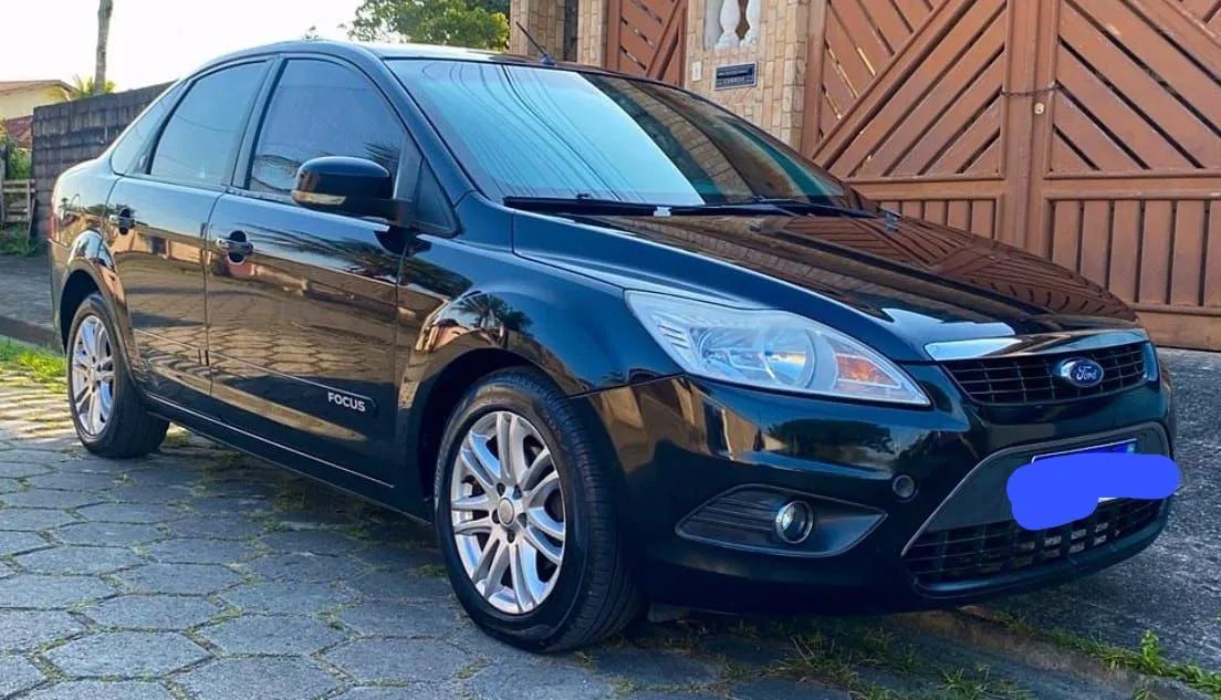 Ford Focus Focus Ghia Sed. 2.0 16V/2.0 16V Flex Aut 2010
