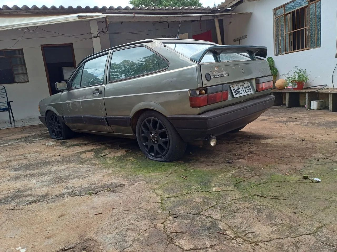 Volkswagen Gol CLI / CL 1.8 (álcool) 1993 - Foto 3