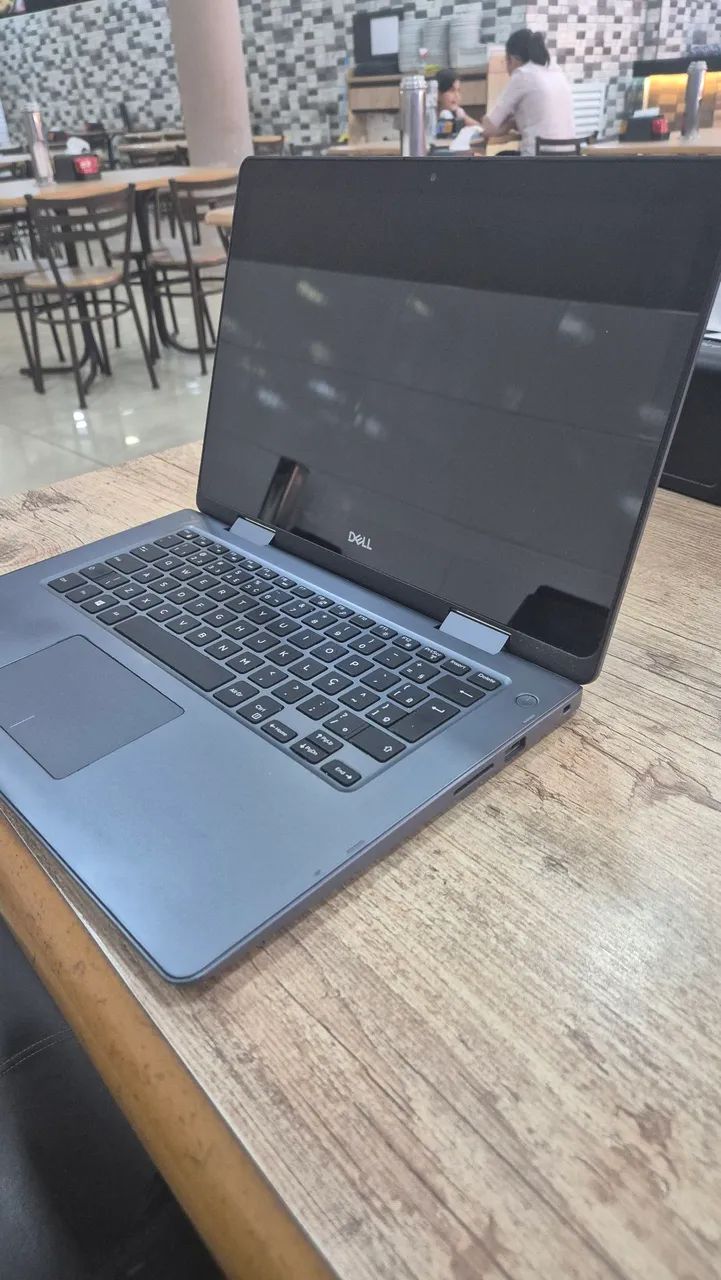 NOTEBOOK DELL 360° TOUCH-SCREEN | ACEITO TROCAS!!! - Foto 2