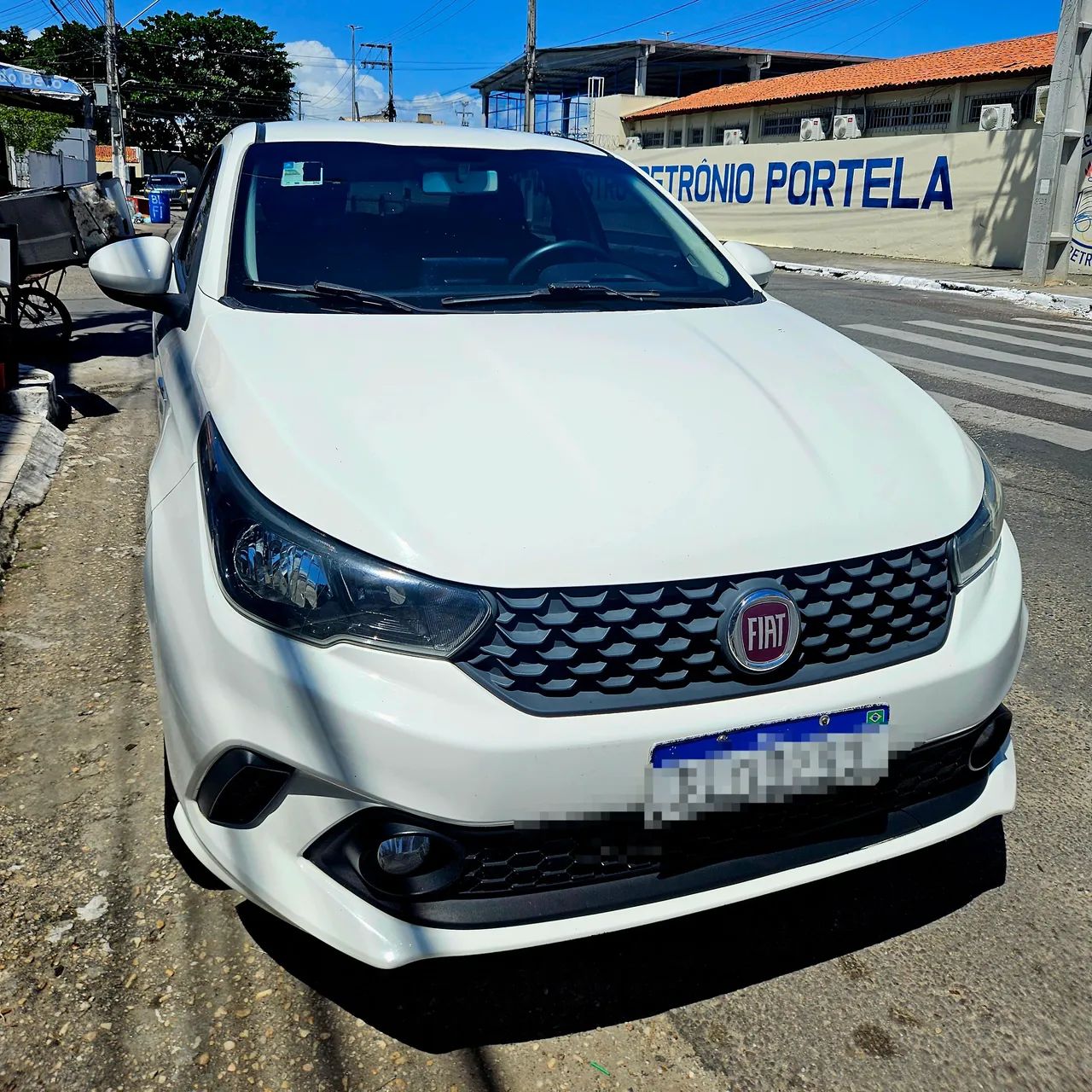 Fiat Argo Drive 1.3 8V Flex 2019