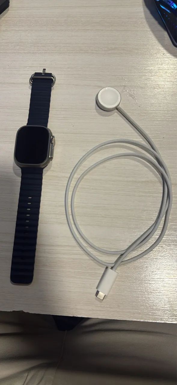 APPLE WATCH ULTRA 2 - IMPECÁVEL - Foto 2