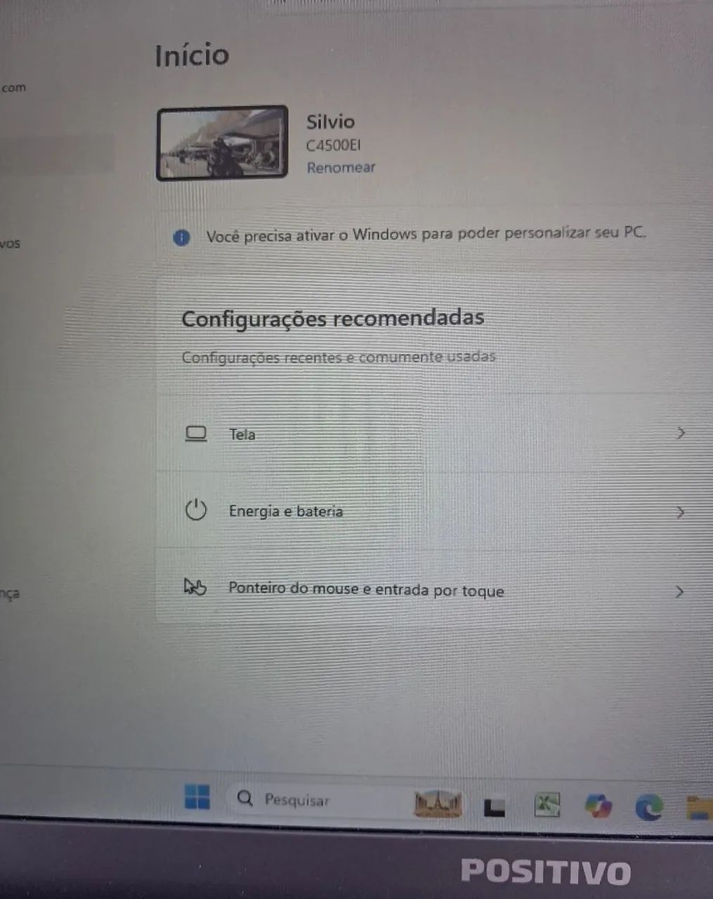 Notebook Positivo Celeron  - Foto 5