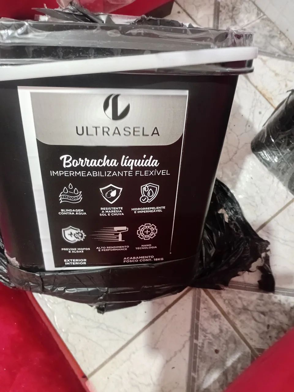 Tintas emborachada 