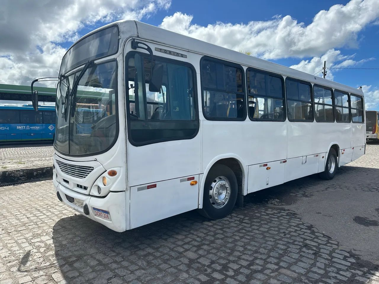 Ônibus MB OF 1418 2011/2012 - Foto 2