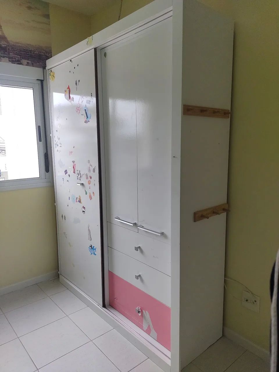 Roupeiro e comoda  - Foto 2
