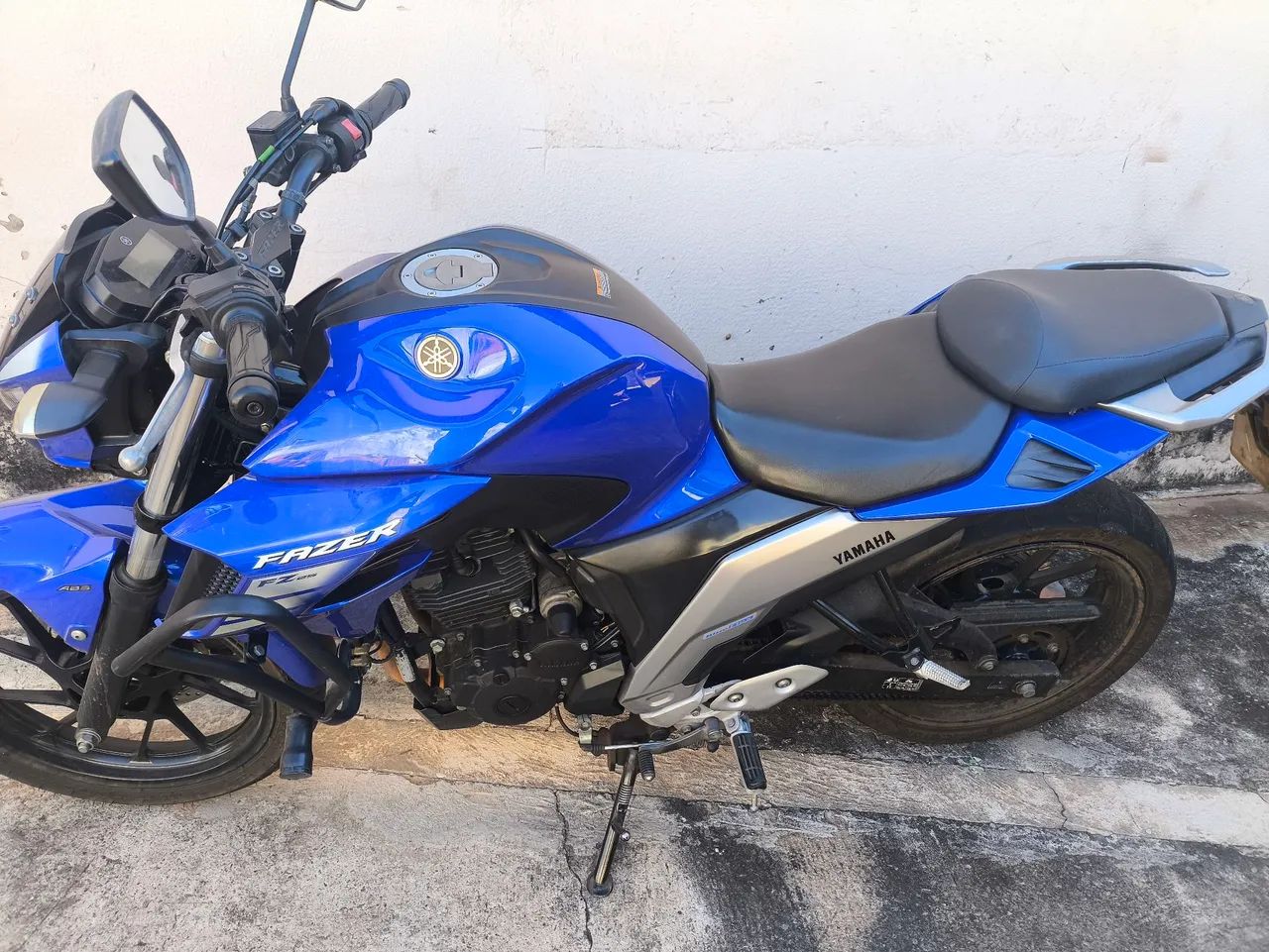 Fazer 250 22/23