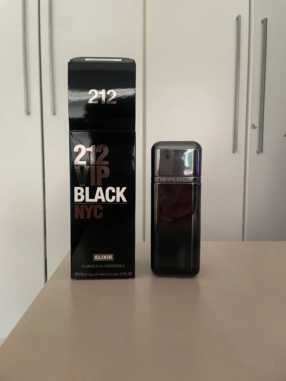 212 VIP BLACK ELIXIR