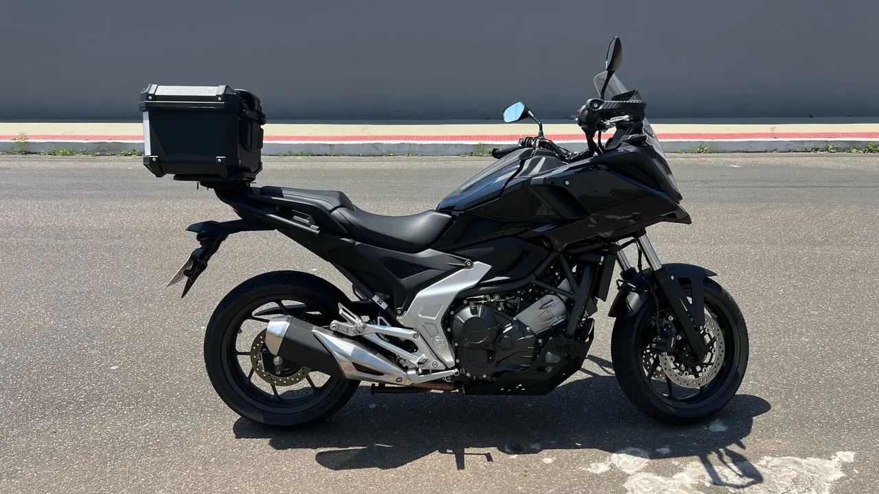 Nc 750 zero Km - Foto 4