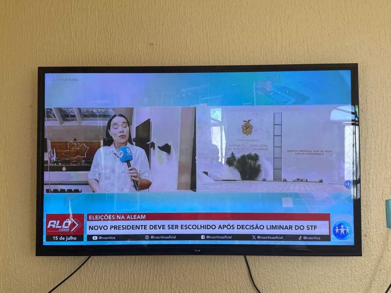TV LG 60 POLEGADAS  - Foto 4