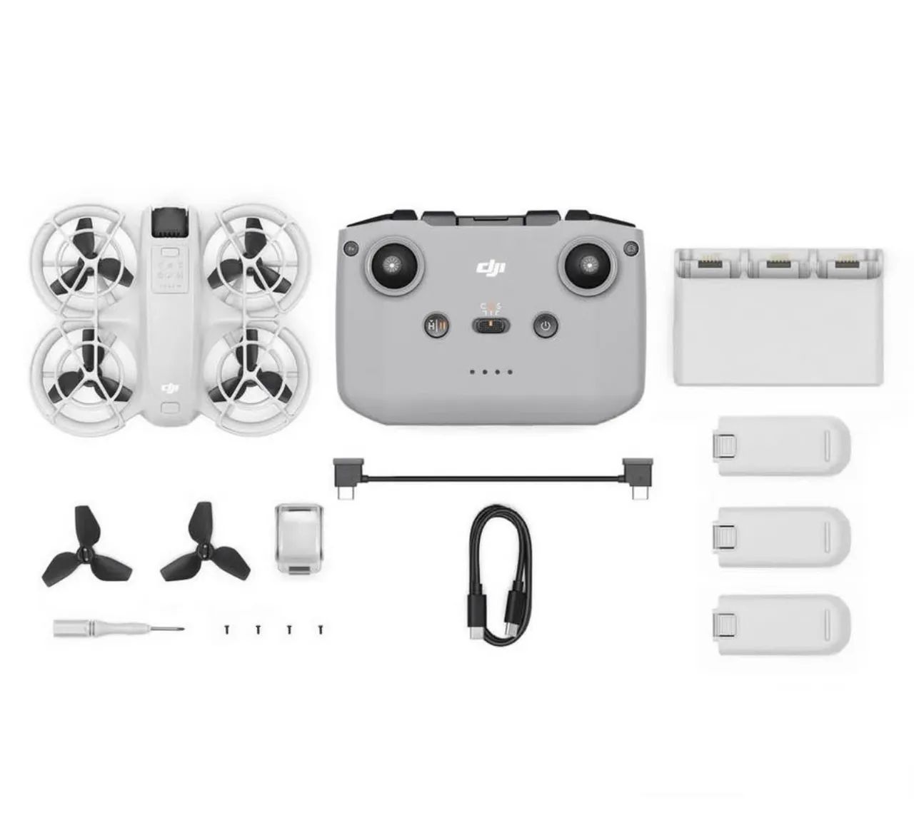 DRONE DJI NEO COMBO FLY MORE