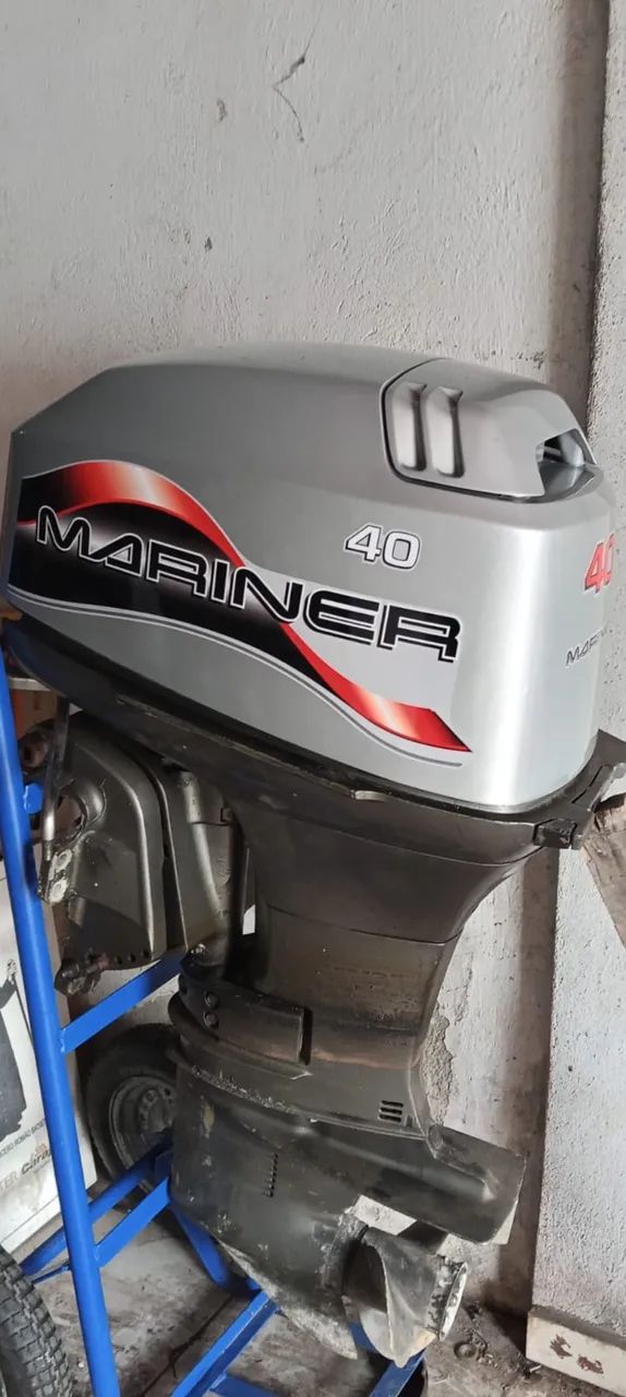 Motor Mariner - Foto 3