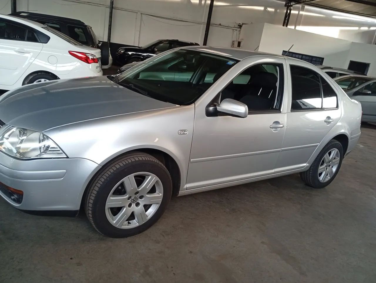 Volkswagen Bora 2010
