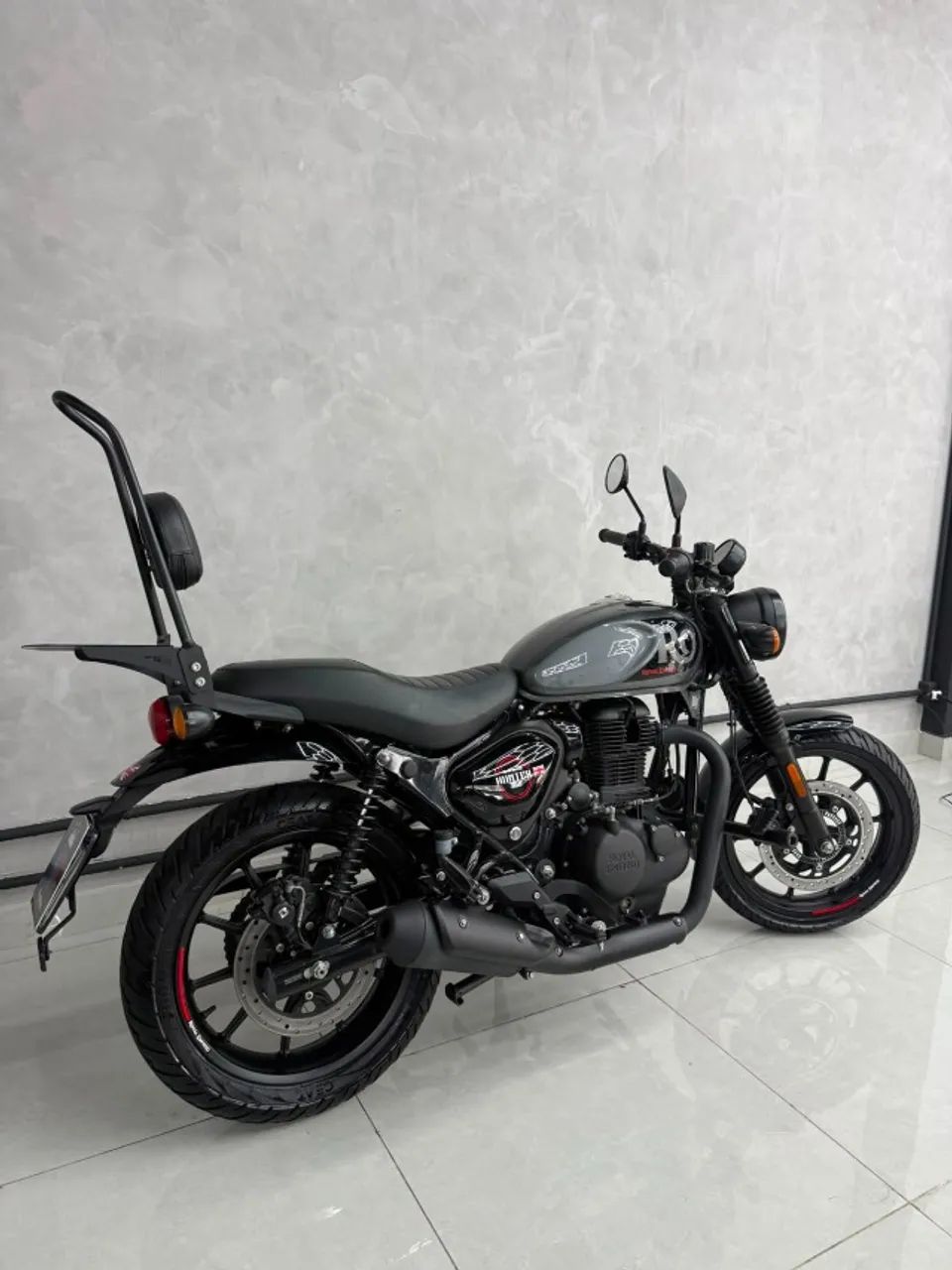HUNTER 350 - Foto 2