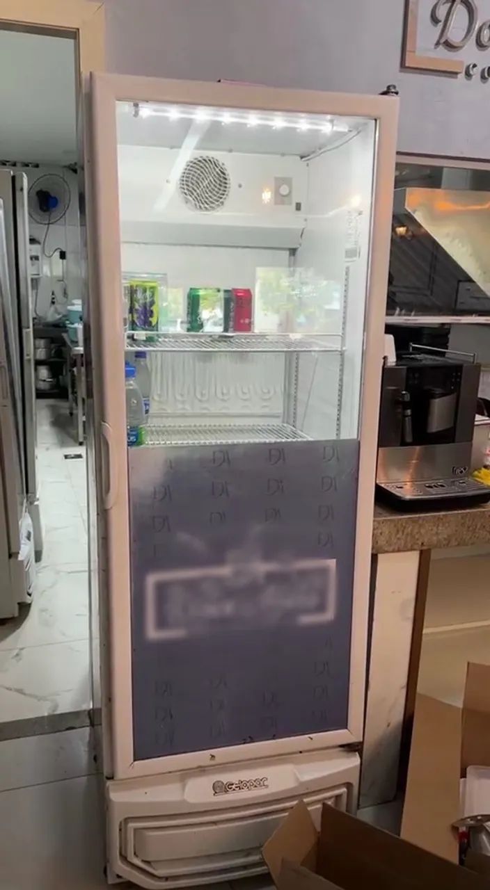 Freezer ?
