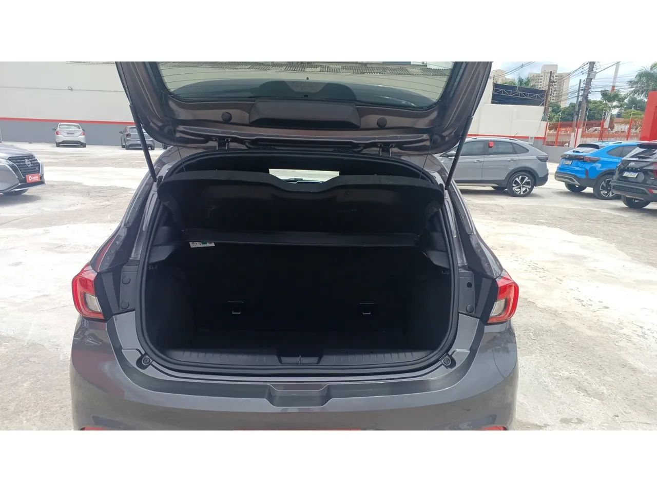 Fiat Argo Drive 1.0 Firefly, foto 10 de 16