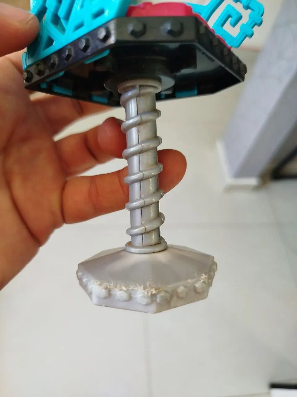 Cadeira da penteadeira Monsters high original  - Foto 6