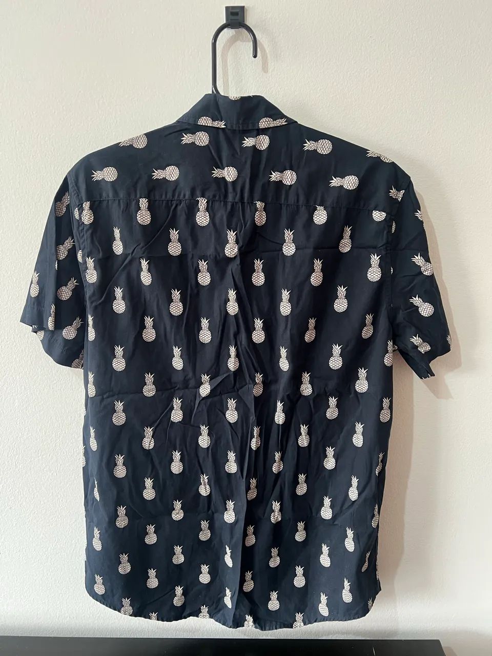 camisa abacaxi forever 21 XP - Foto 2