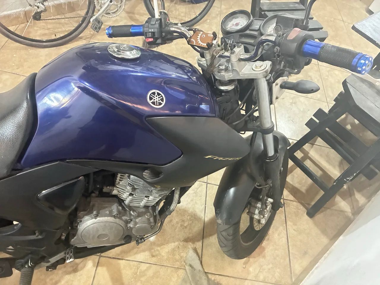 Fazer 250  - Foto 5