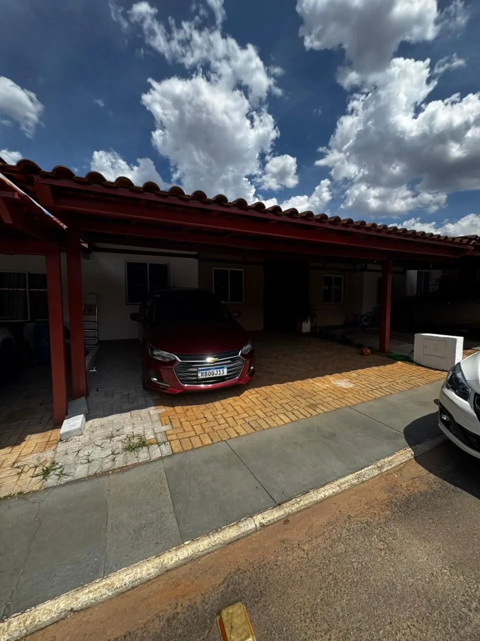 Casa térrea em condomínio. 2 quartos com 2 vagas. - Foto 3