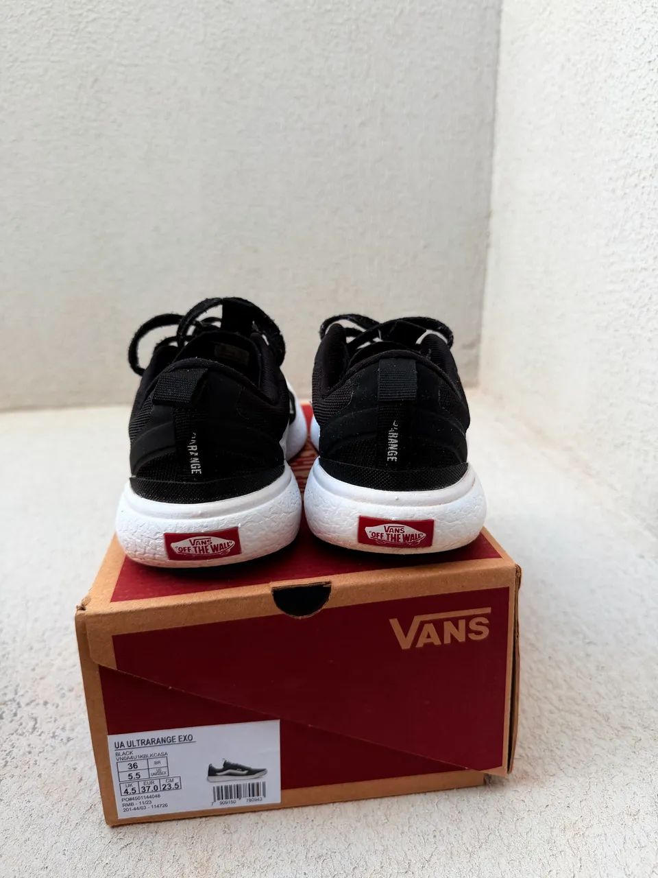 Tênis vans TAM 36 - Foto 2
